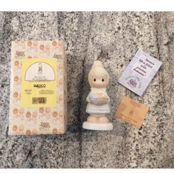 The Fruit of the Spirit is Love 1993 - Picture 1 of 3